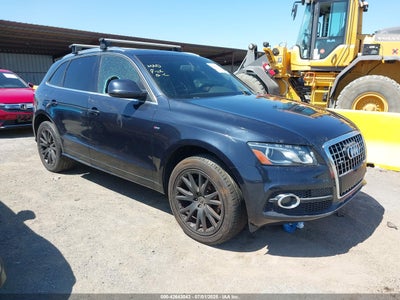 AUDI Q5 2012