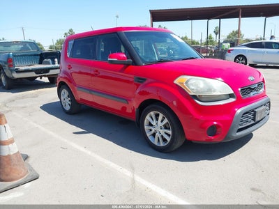 KIA SOUL 2013