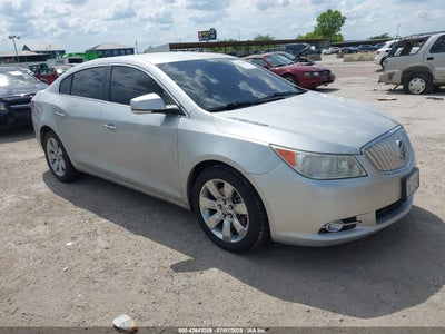 BUICK LACROSSE 2012
