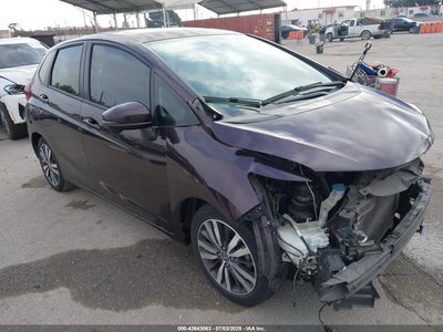 HONDA FIT 2017
