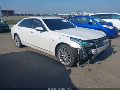 CADILLAC CT6 2019