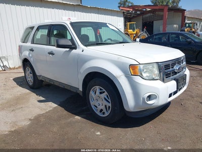 FORD ESCAPE 2012