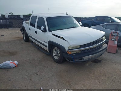 CHEVROLET SILVERADO 1500HD 2002
