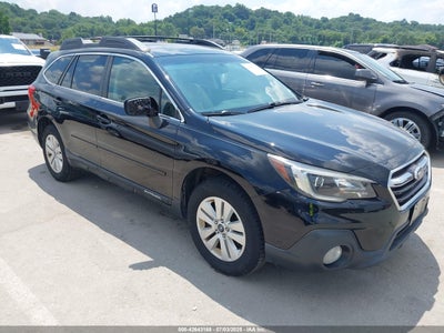 SUBARU OUTBACK 2018