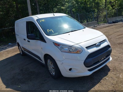 FORD TRANSIT CONNECT 2016