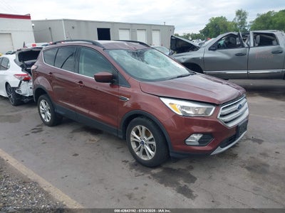 FORD ESCAPE 2018