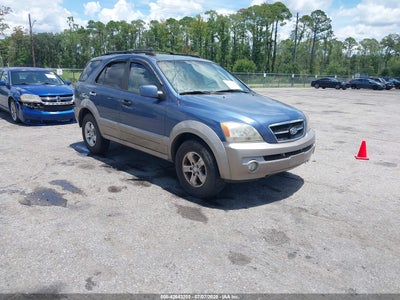 KIA SORENTO 2006