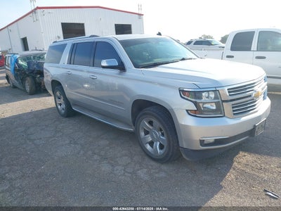 CHEVROLET SUBURBAN 1500 2015