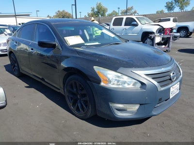 NISSAN ALTIMA 2013