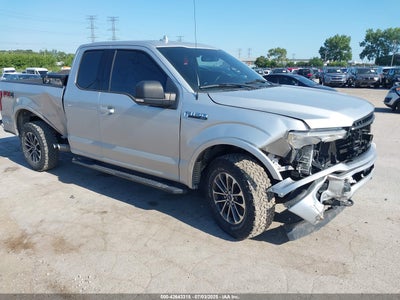 FORD F-150 2018