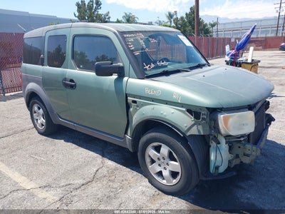 HONDA ELEMENT 2004