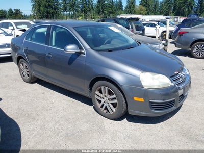 VOLKSWAGEN JETTA 2006