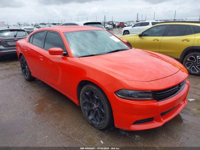 DODGE CHARGER 2016