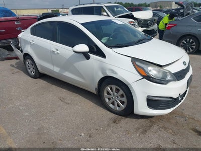 KIA RIO 2016
