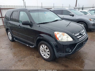 HONDA CR-V 2006