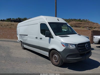 MERCEDES-BENZ SPRINTER 2500 2019