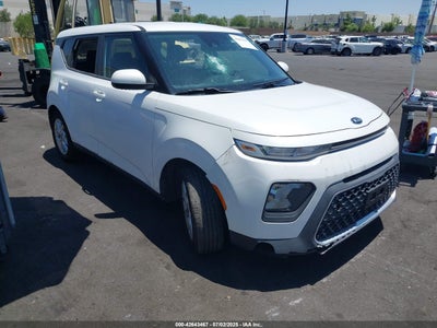 KIA SOUL 2020