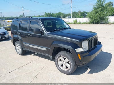 JEEP LIBERTY 2012