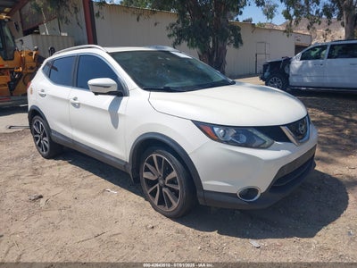 NISSAN ROGUE SPORT 2018