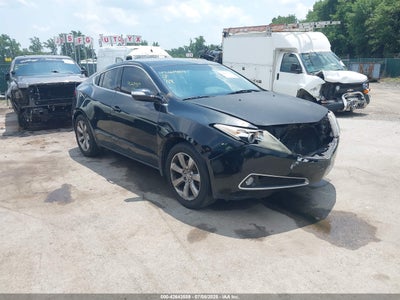 ACURA ZDX 2012
