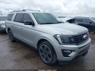 FORD EXPEDITION MAX 2019