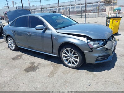 AUDI A4 2014