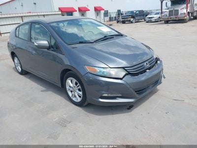 HONDA INSIGHT 2010