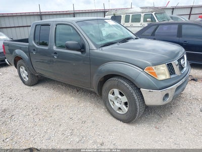 NISSAN FRONTIER 2005