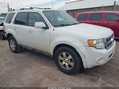 FORD ESCAPE 2012