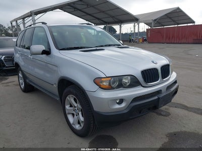 BMW X5 2004