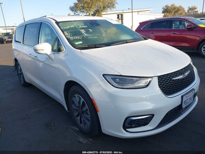CHRYSLER PACIFICA HYBRID 2022
