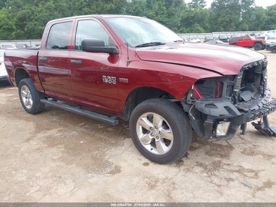 RAM 1500 2017