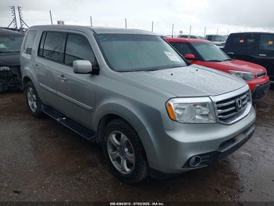 HONDA PILOT 2014