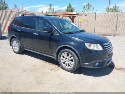 SUBARU TRIBECA 2009