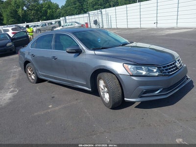 VOLKSWAGEN PASSAT 2016