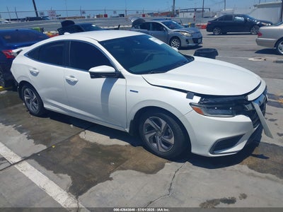 HONDA INSIGHT 2019