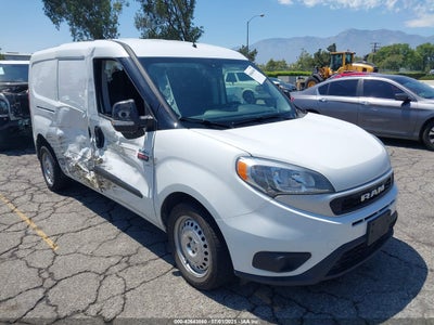 RAM PROMASTER CITY 2022