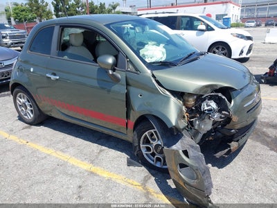 FIAT 500 2013