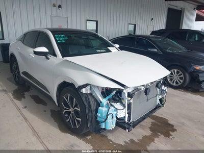 TOYOTA CROWN 2024