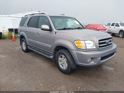 TOYOTA SEQUOIA 2002