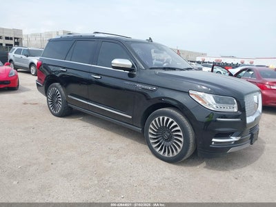 LINCOLN NAVIGATOR 2019