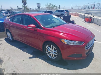FORD FUSION 2013