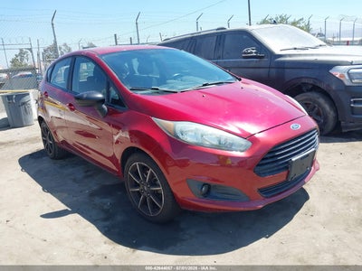 FORD FIESTA 2016