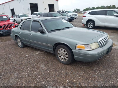FORD CROWN VICTORIA 2006