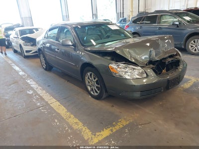 BUICK LUCERNE 2007