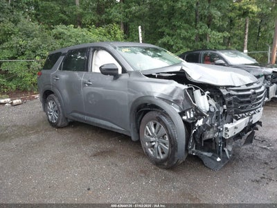 NISSAN PATHFINDER 2024