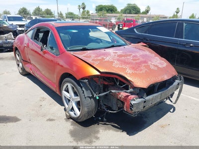 MITSUBISHI ECLIPSE 2006