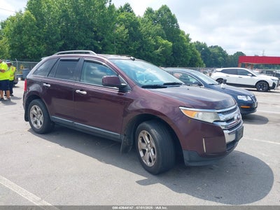 FORD EDGE 2011