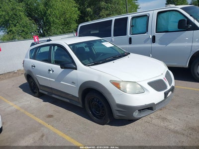 PONTIAC VIBE 2006