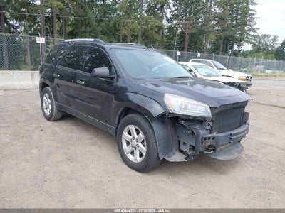 GMC ACADIA 2013